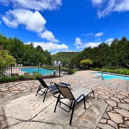 Tremblant Studio Woodland By My Tremblant Location Μοντ Τρεμπλάν Εξωτερικό φωτογραφία